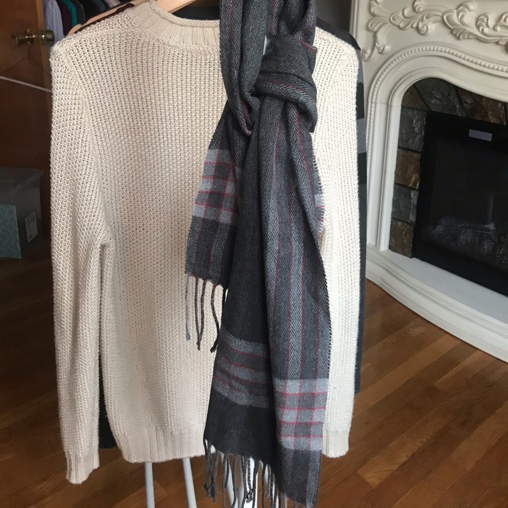 Men’s Scarf